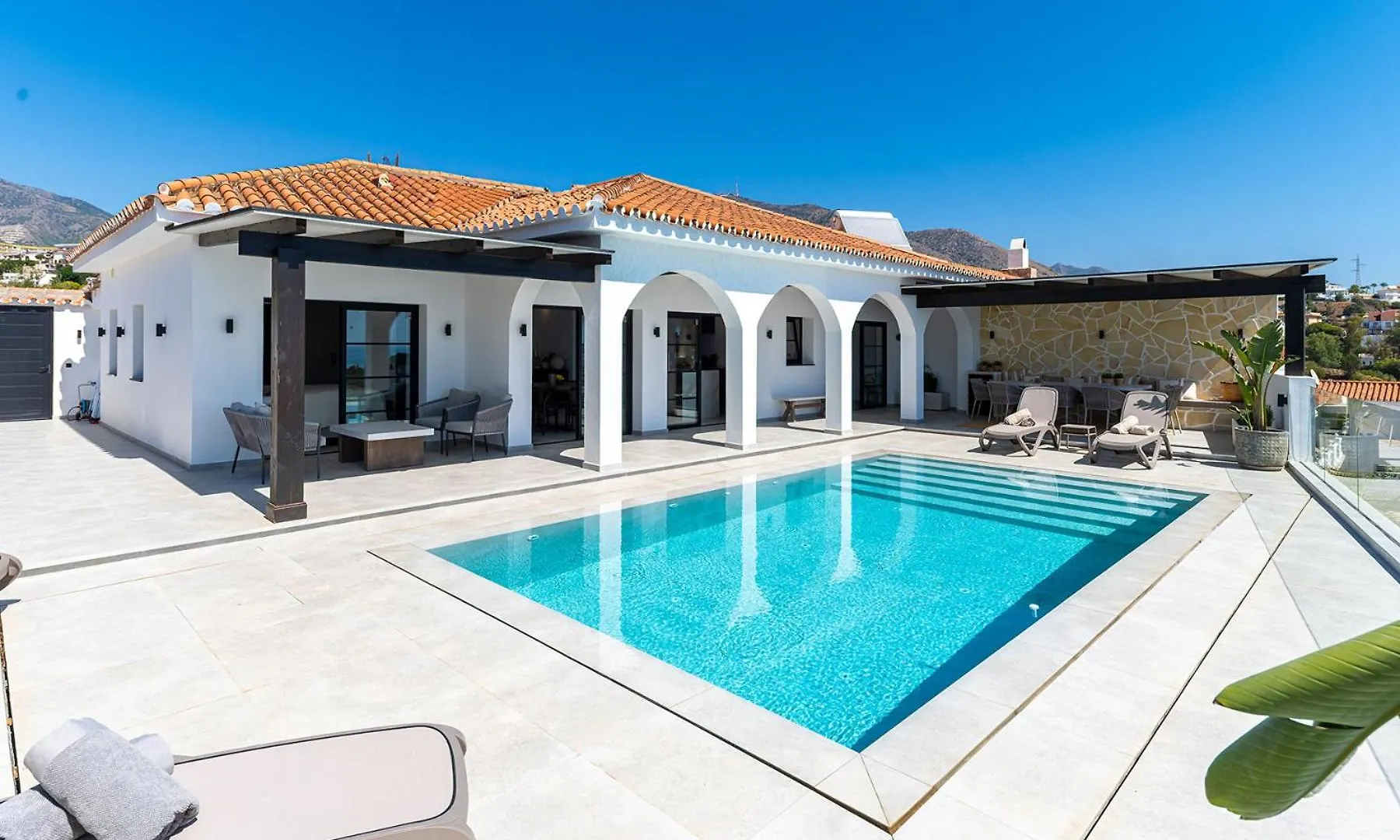 El Limonar Villa Fuengirola
