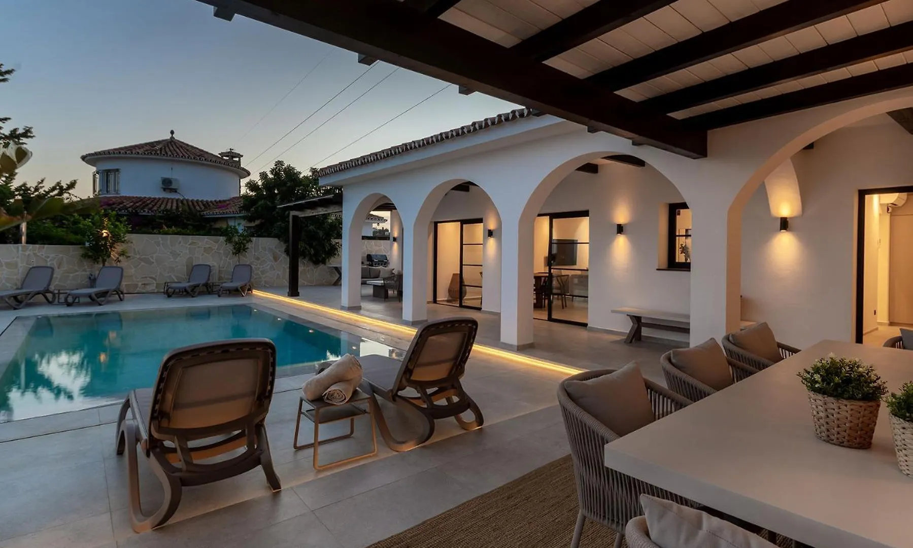 El Limonar Villa Fuengirola