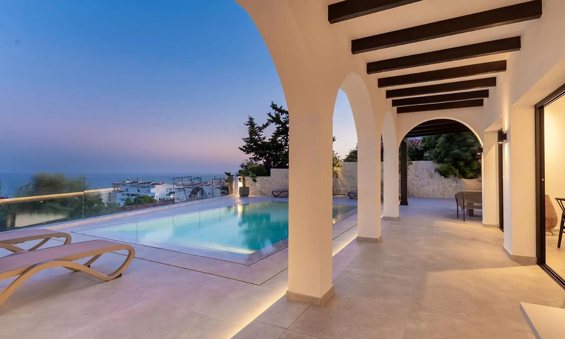 El Limonar Villa Fuengirola