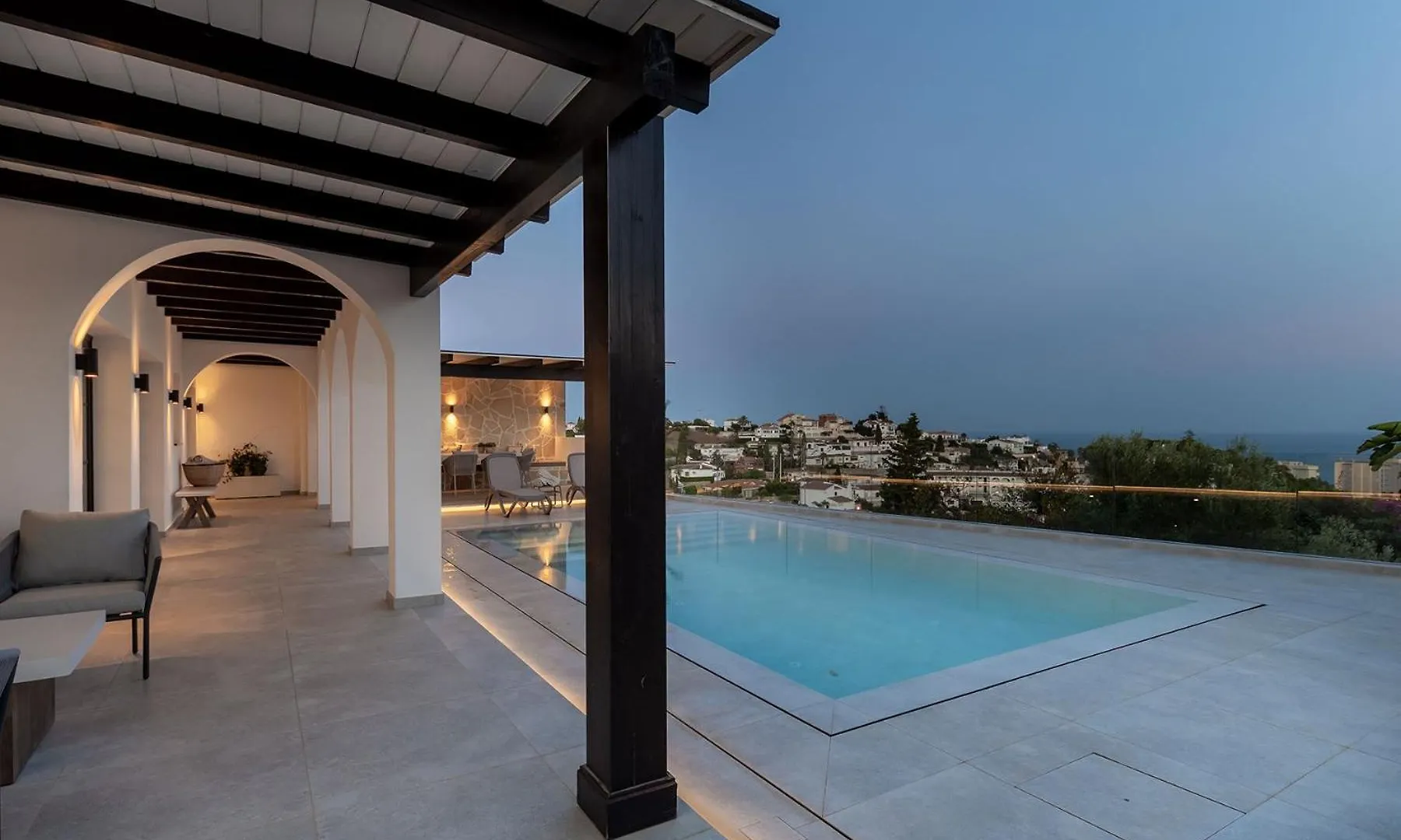 El Limonar Villa Fuengirola