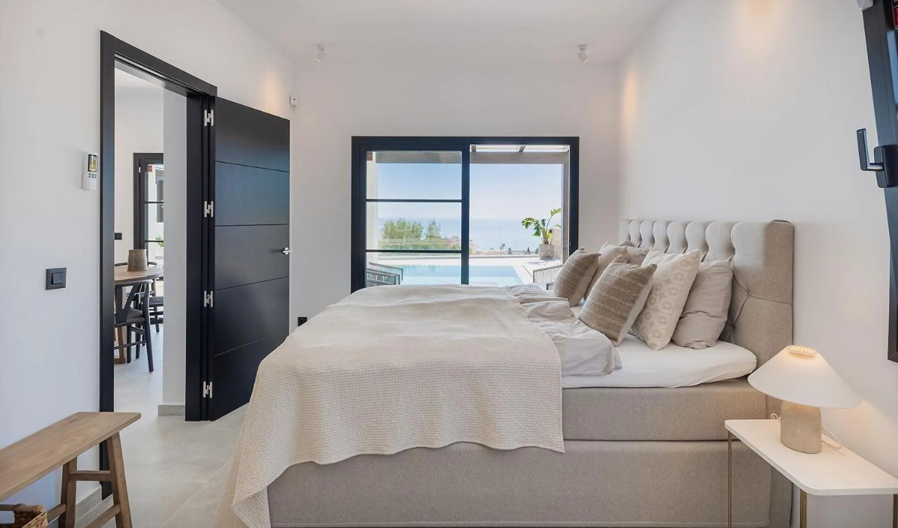 El Limonar Villa Fuengirola İspanya