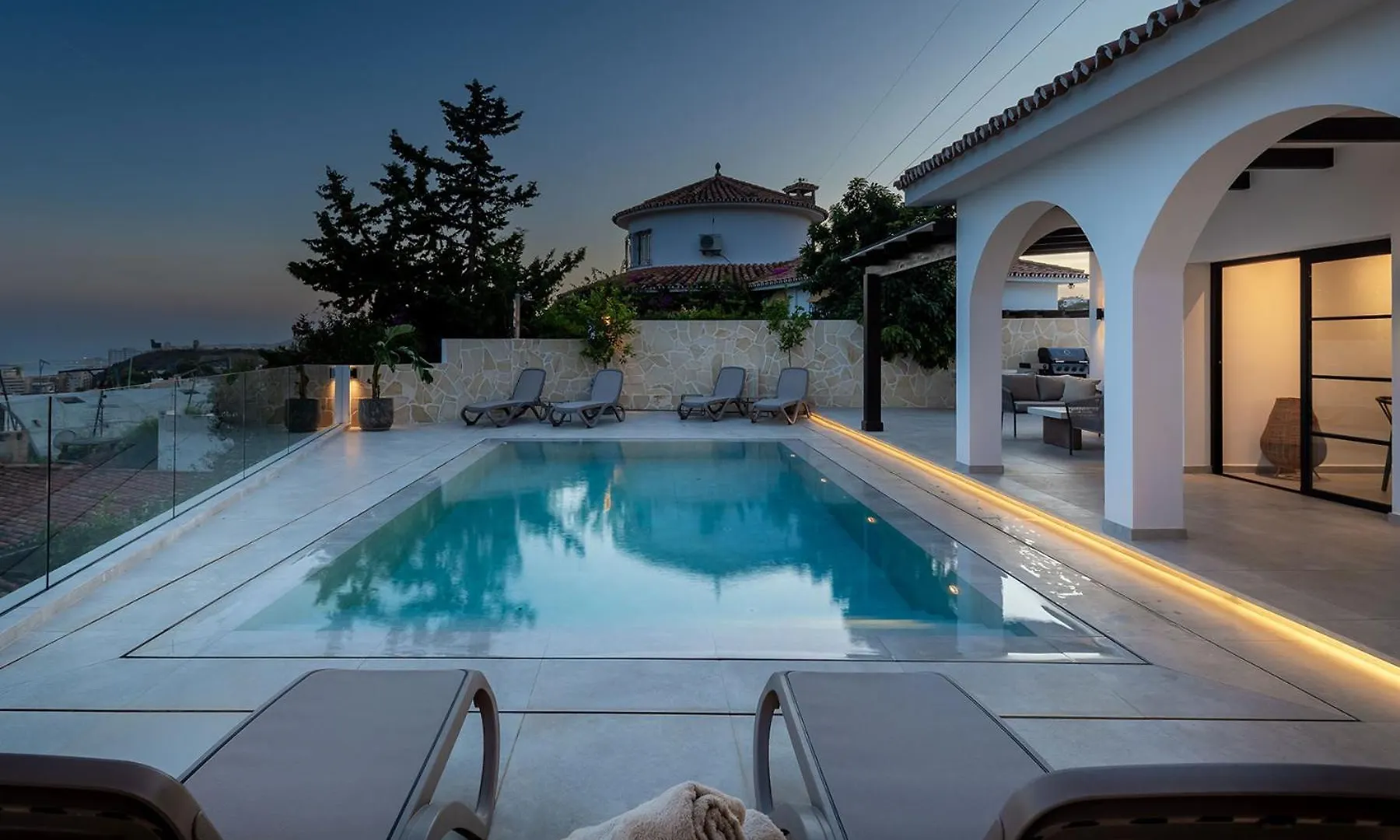El Limonar Villa Fuengirola